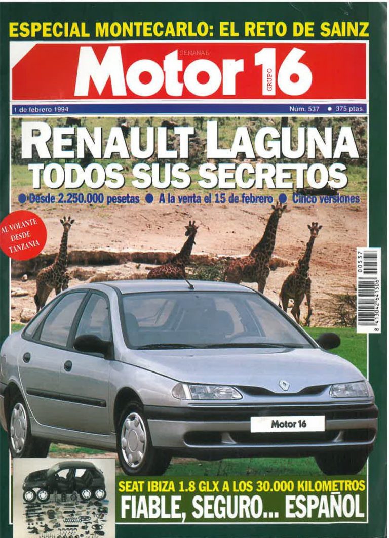Motor16 número 537