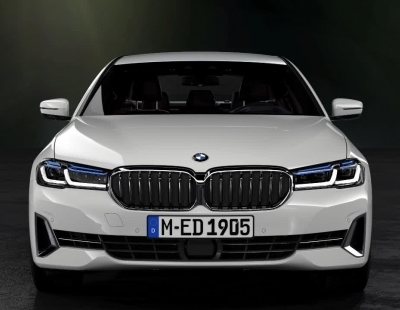 El renovado BMW Serie 5 2021 muestra un diseño continuista