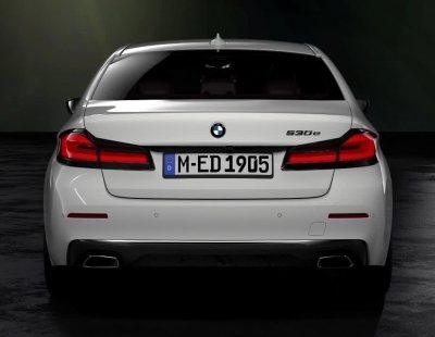 Así es el BMW Serie 5 2021, un coche que opta por evolucionar