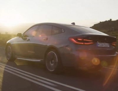 Os mostramos el nuevo BMW Serie 6 GT de 2021