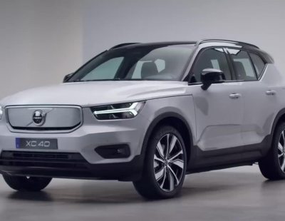 Ya está a la venta el Volvo XC40 P8 AWD Recharge