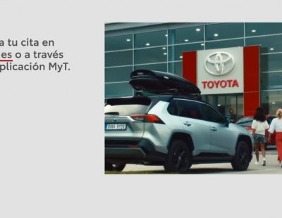 Los concesionarios de Toyota comienzan su reapertura con protocolo de seguridad