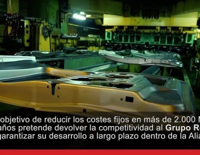 El Grupo Renault y sus alianzas tendrán una importante reducción de costes