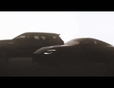 Primeras imágenes del nuevo deportivo 'Z' de Nissan