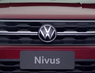 En Brasil se ha presentado el nuevo Volkswagen Nivus, un pequeño SUV con aire deportivo