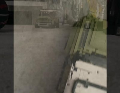 La piloto de acrobacias Jessica Hawkins, nos muestra sus habilidades con el Land Rover Defender de Lego