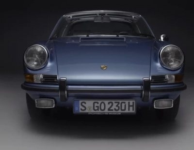 Así ha evolucionado el Porsche 911 Targa en sus 55 años de historia