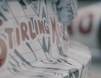 Este es el Maserati MC20 que homenajea al fallecido Sir Stirling Moss