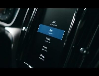 Descubre el nuevo Volvo XC60 Recharge, un SUV híbrido enchufable