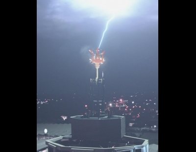 Con una chispa simboliza Maserati su futuro Ghibli híbrido