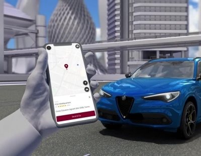 Los actualizados Alfa Romeo Giulia y Stelvio estan totalmente conectados