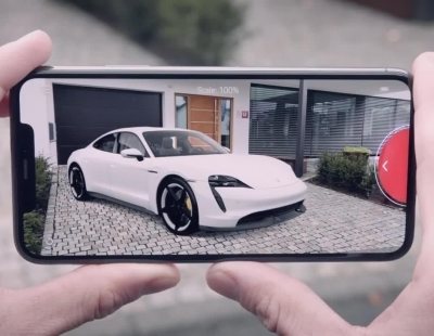 Visualiza el Porsche de tus sueños aparcado en la puerta de casa