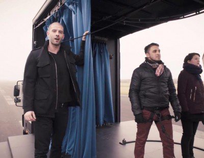 Ford Galaxy 2015. Como por arte de magia