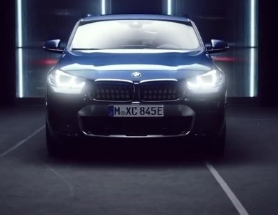 La familia híbrida enchufable de BMW se incrementa con este nuevo X2 xDrive 25e
