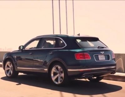 En apenas cuatro años de vida, Bentley ha vendido 20.000 Bentayga, su primer SUV
