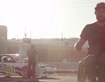 Rob Parsons nos enseña qué es luchar y superarse en la vida