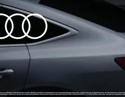 El nuevo Audi e-tron Sportback tiene carrocería coupé y más carácter deportivo