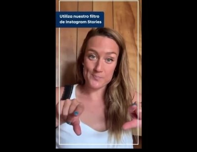 Reto de Hyundai y Mireia Belmonte para ayudar a los Bancos de Alimentos