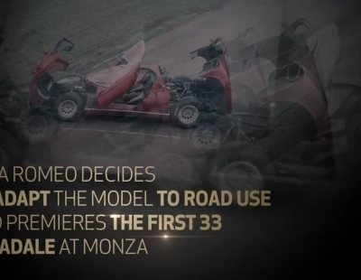 El séptimo Storie de Alfa Romeo nos muestra la revolución en formas y colores