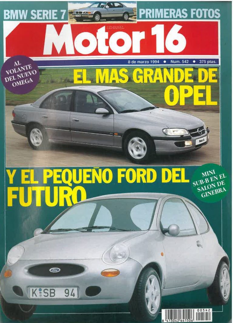 Motor16 número 542