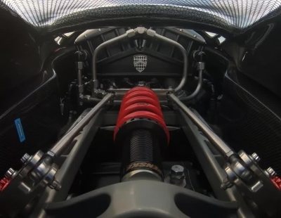 Así suena el impresionante SSC Tuatara con 1.750 caballos de potencia