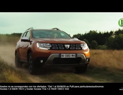 El nuevo Dacia Duster Serie Limitada Aniversario ya está disponible con motor ECO-G de GLP