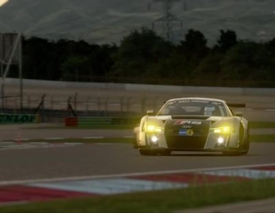 Acelera el radical Audi R8 LMS desde Gran Turismo Sport hasta un circuito real