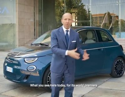 El nuevo Fiat 500e la Prima ahora está disponible con carrocería convencional más asequible