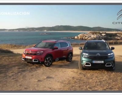 El cambio EAT8 y el motor Puretech 130, una gran pareja en el nuevo Citroën C5 Aircross