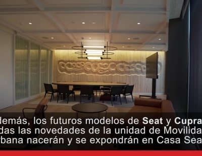 La nueva Casa Seat será el lugar de encuentro para actividades de movilidad urbana