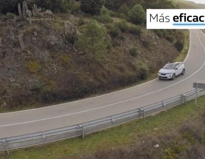 Llega la versión híbrida enchufable del SUV urbano de Renault, el Captur E-Tech