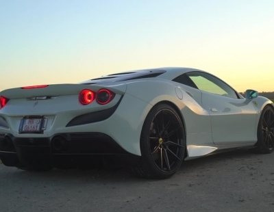 Los expertos de Novitec hacen magia con el 3.9 V8 Biturbo del Ferrari F8 Tributo