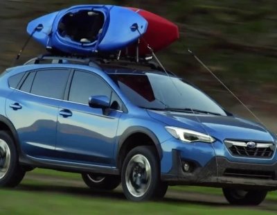 El nuevo Subaru Crosstrek, nuestro XV, estrena un potente 2.5 Bóxer de gasolina