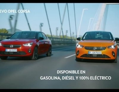 La sexta generación del legendario Opel Corsa ofrece una conducción fluida y agradable