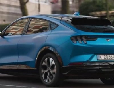 El presidente de Ford en Europa, Stuart Rowley, nos cuenta los detalles del nuevo Mustang Mach-E