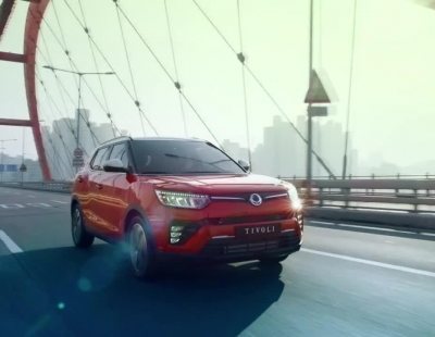 Ya está a la venta el nuevo SsangYong Tivoli G12T, la variante de acceso a la gama