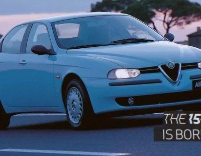 El octavo Storie de Alfa Romeo nos muestra cuando el 156 conquistó al mundo entero