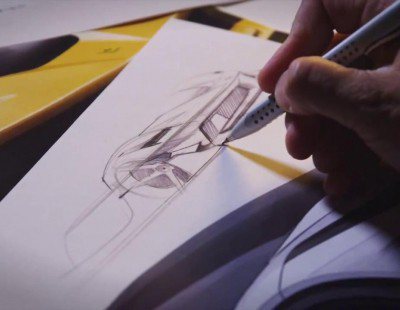 Cómo se diseñó el Ferrari FXX K