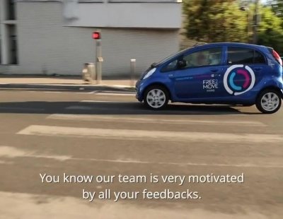 La plataforma Free2Move lanza su servicio de alquiler con modelos del Grupo PSA