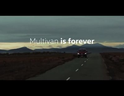 El exitoso T6 de Volkswagen se pone al día con infinidad de novedades a todos los niveles