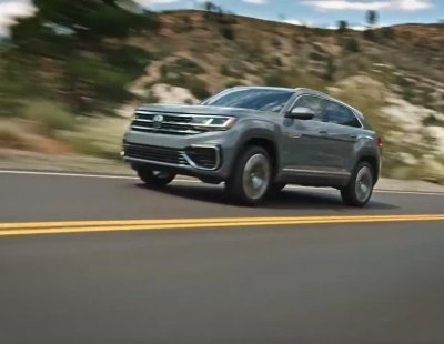 El SUV Atlas de Volkswagen se convierte en el perfecto viajero