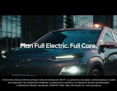 Los empleados de Iberdrola conducen el Hyundai Kona eléctrico