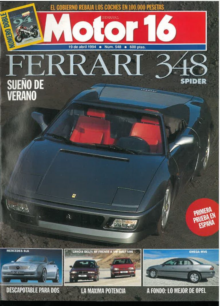 Motor16 número 548