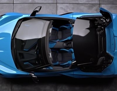 Sólo 1.566 son los kilos que pesa el nuevo Corvette C8 Convertible