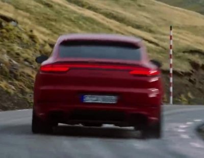 Llega el nuevo Porsche Cayenne GTS con un poderoso motor V8