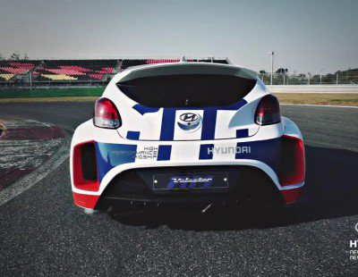 Hyundai RM15 Concept, a por los circuitos