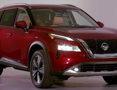 Este es el aspecto del nuevo Nissan Rogue / X-Trail 2021