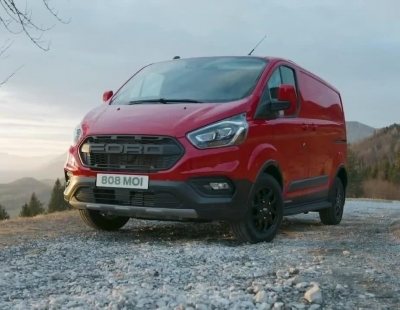 Las nuevas Ford Transit Trail y Transit Custom Trail traen imagen y capacidad mejorada