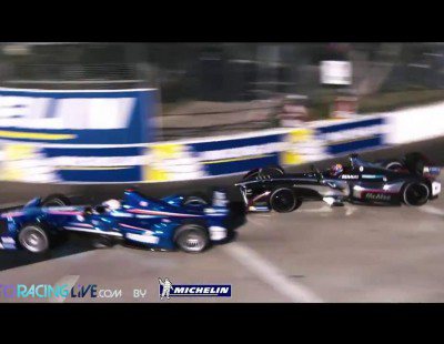 Resumen GP Long Beach Formula E