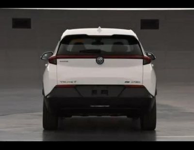 Así es el Buick Velite 7, un SUV eléctrico que será exclusivo en China